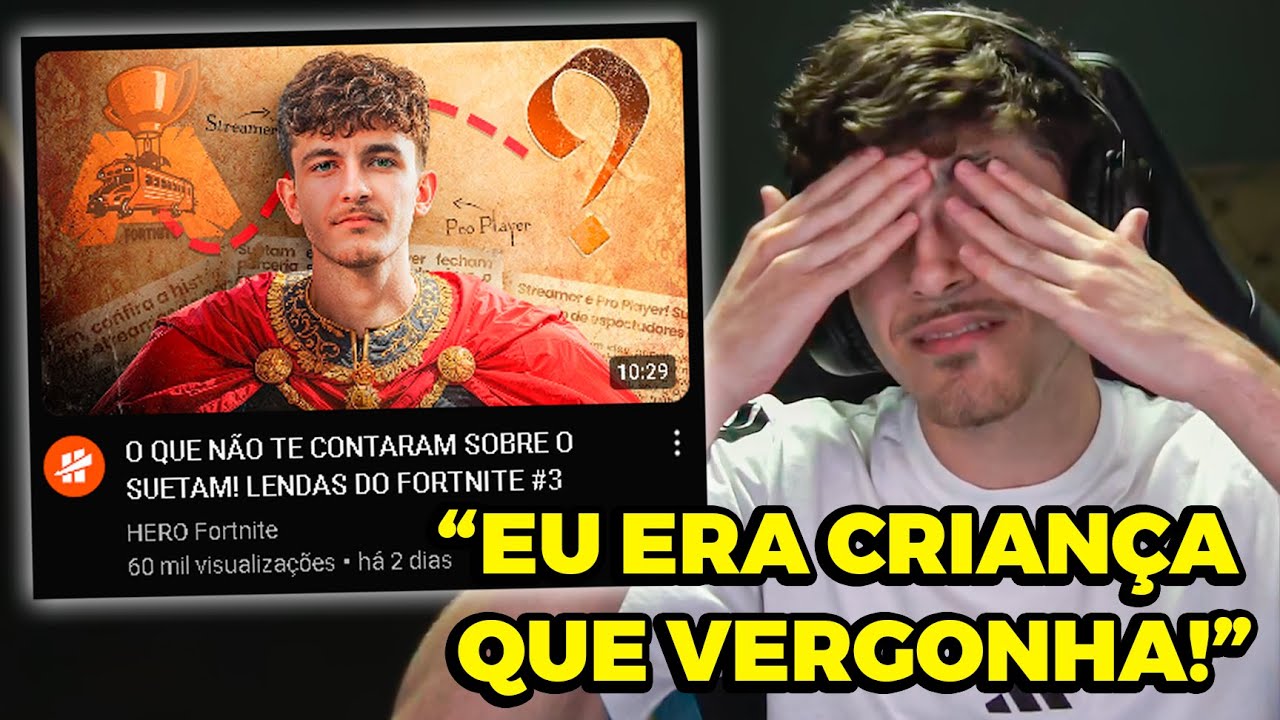 SUETAM REAGE: O QUE NÃO TE CONTARAM SOBRE O SUETAM!