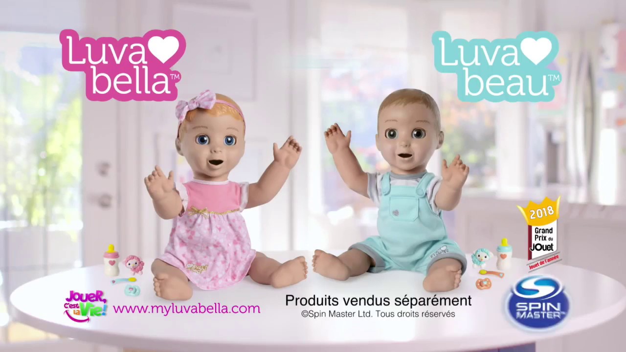 Publicit&eacute; 2018 - Luva Bella