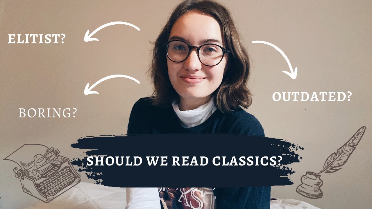 📚 Should We Still Teach Classic Lit? (A discussion)