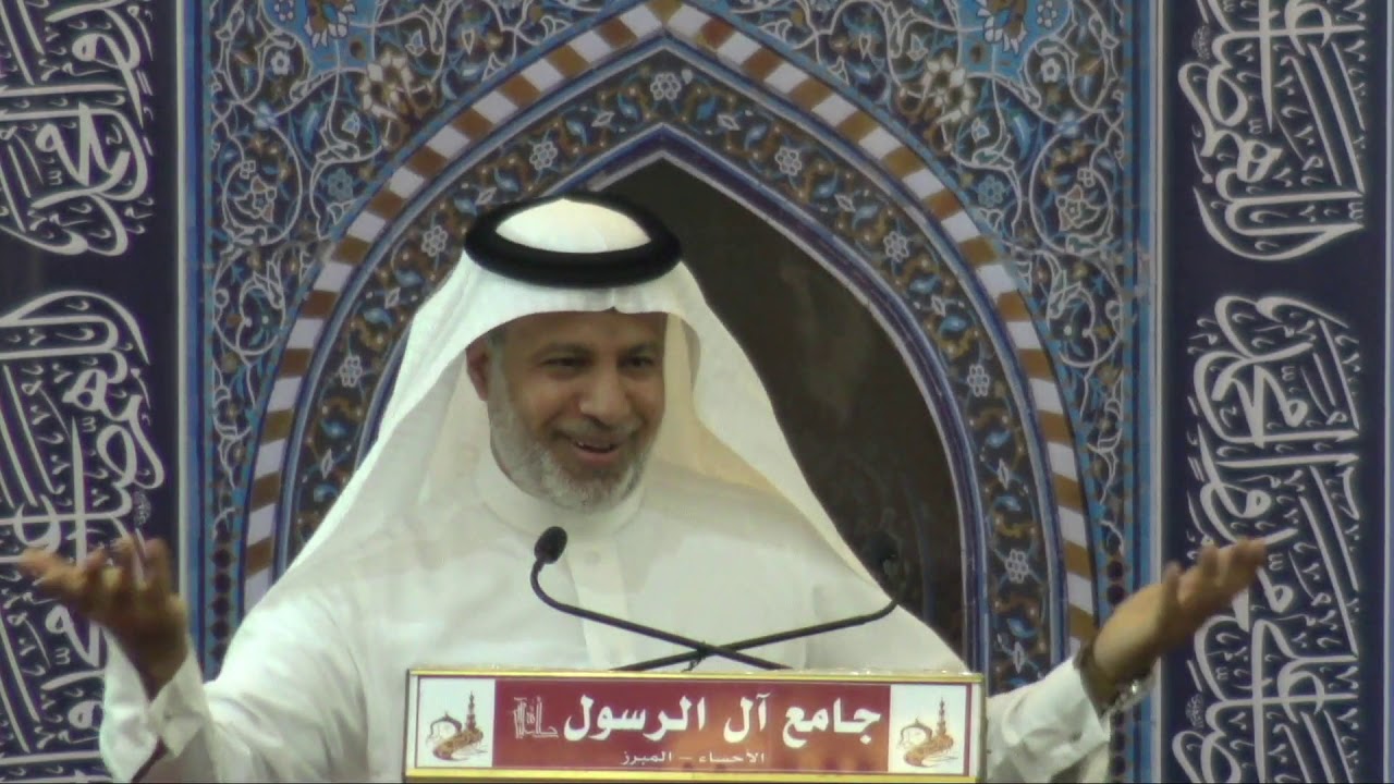 كيف نتعامل مع الضغوطات الزوجية | للأستاذ علي العباد
