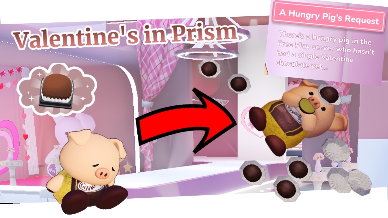 The Coco Valentine quest | Prism Runway Show with Timestamps!