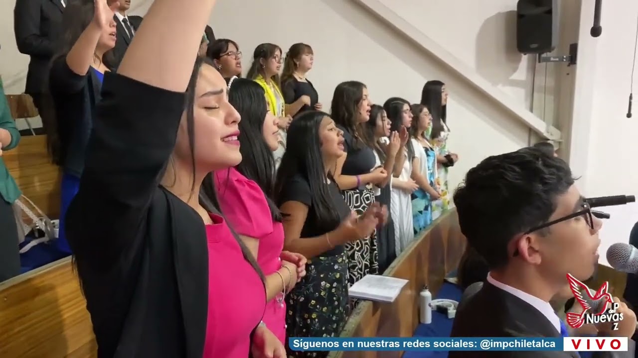 CUÁN GRANDE ES DIOS | CORO INFANTIL-JUVENIL IMPCH TALCA