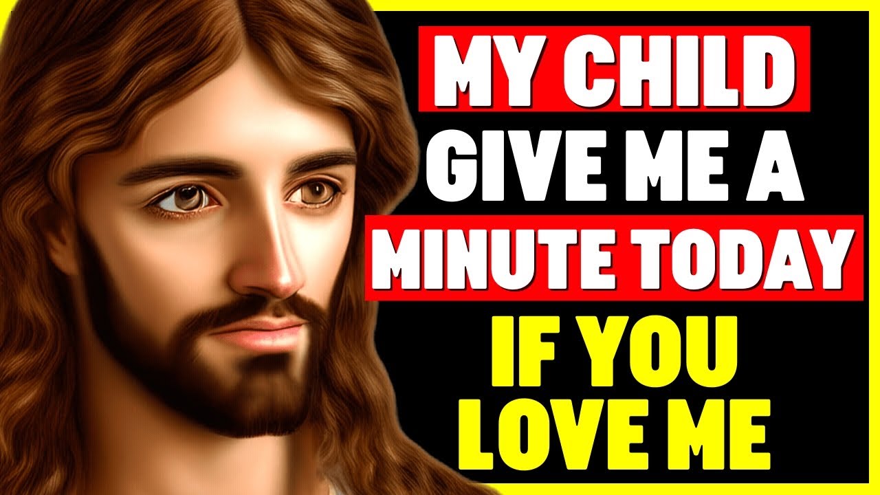 God Is Requesting You To Watch This 💥 Stop Skipping Him | God Message For You Today