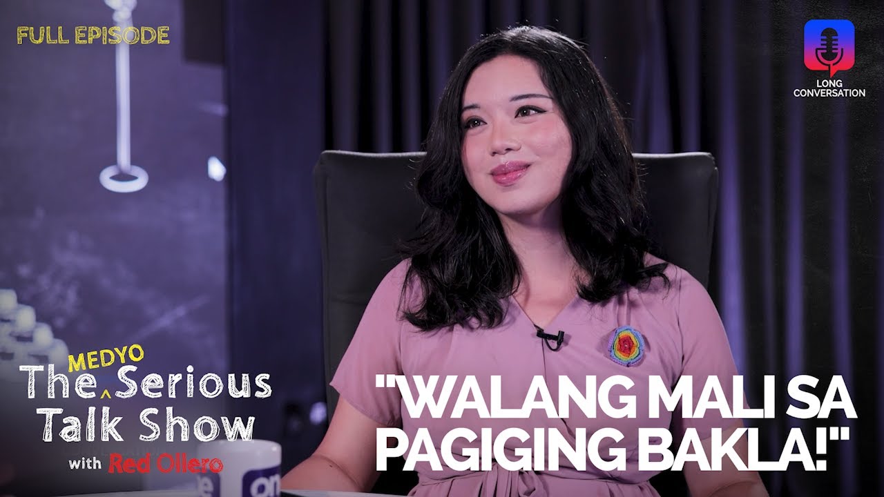 Equal rights for all: Why we need the SOGIE Bill? (Full Episode) | The Medyo Serious Talk Show