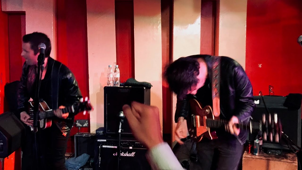 The Jaded Hearts Club - I Saw Her Standing There @ 100 Club London 3 June 2019