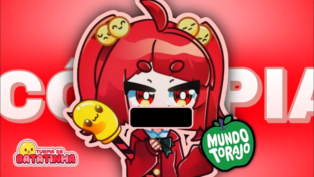 TURMA DA BATATINHA É CÓPIA DO MUNDO TORAJO? 🚨 - notícias