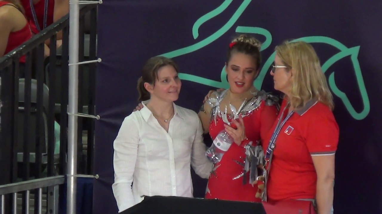 EM Vaulting  - Marina - Ermelo 2019