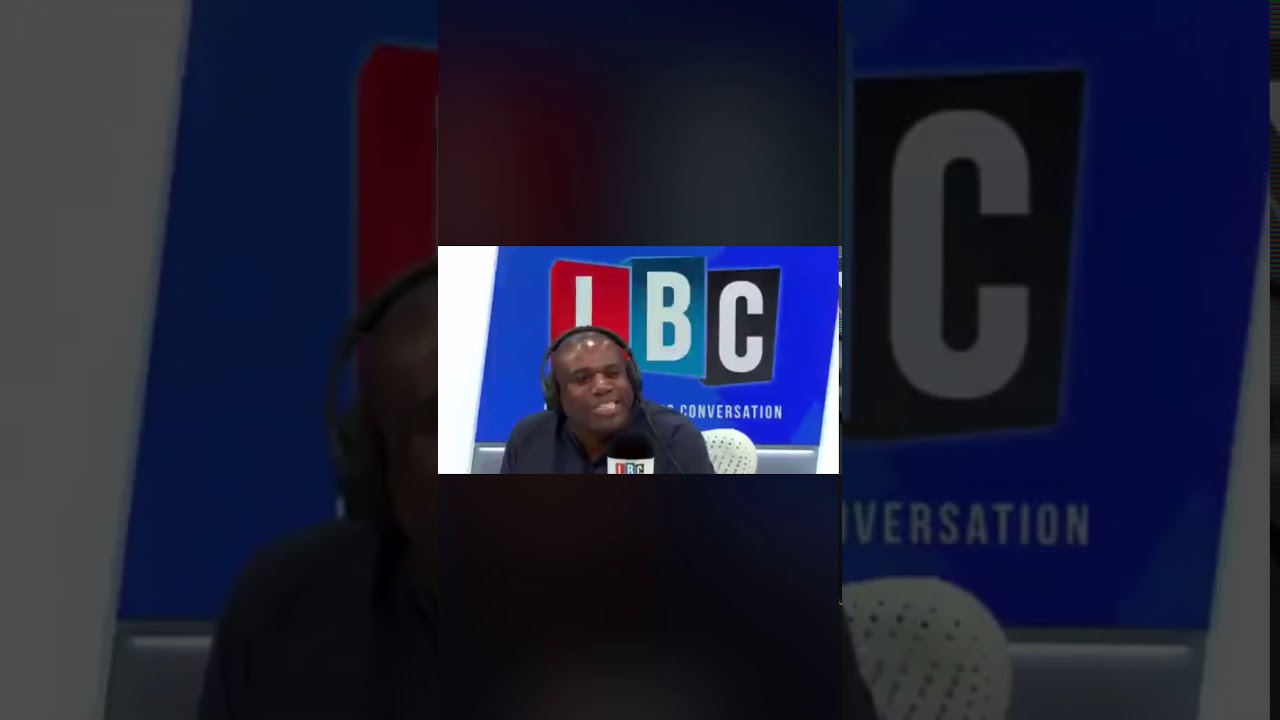 David Lammy MP attacks &ldquo;churlish&rdquo; Liberal Democrat Leader Jo Swinson