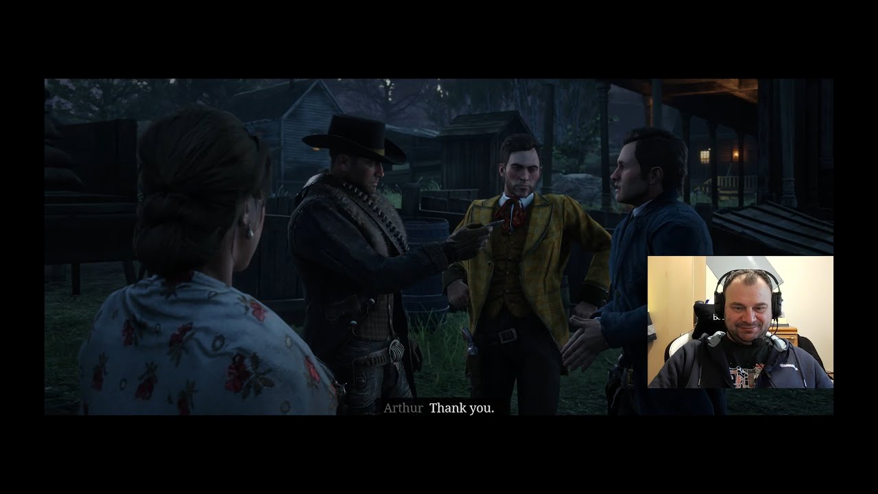 RDR2 100% Guide 4K - Ep.43 (PC Gameplay)