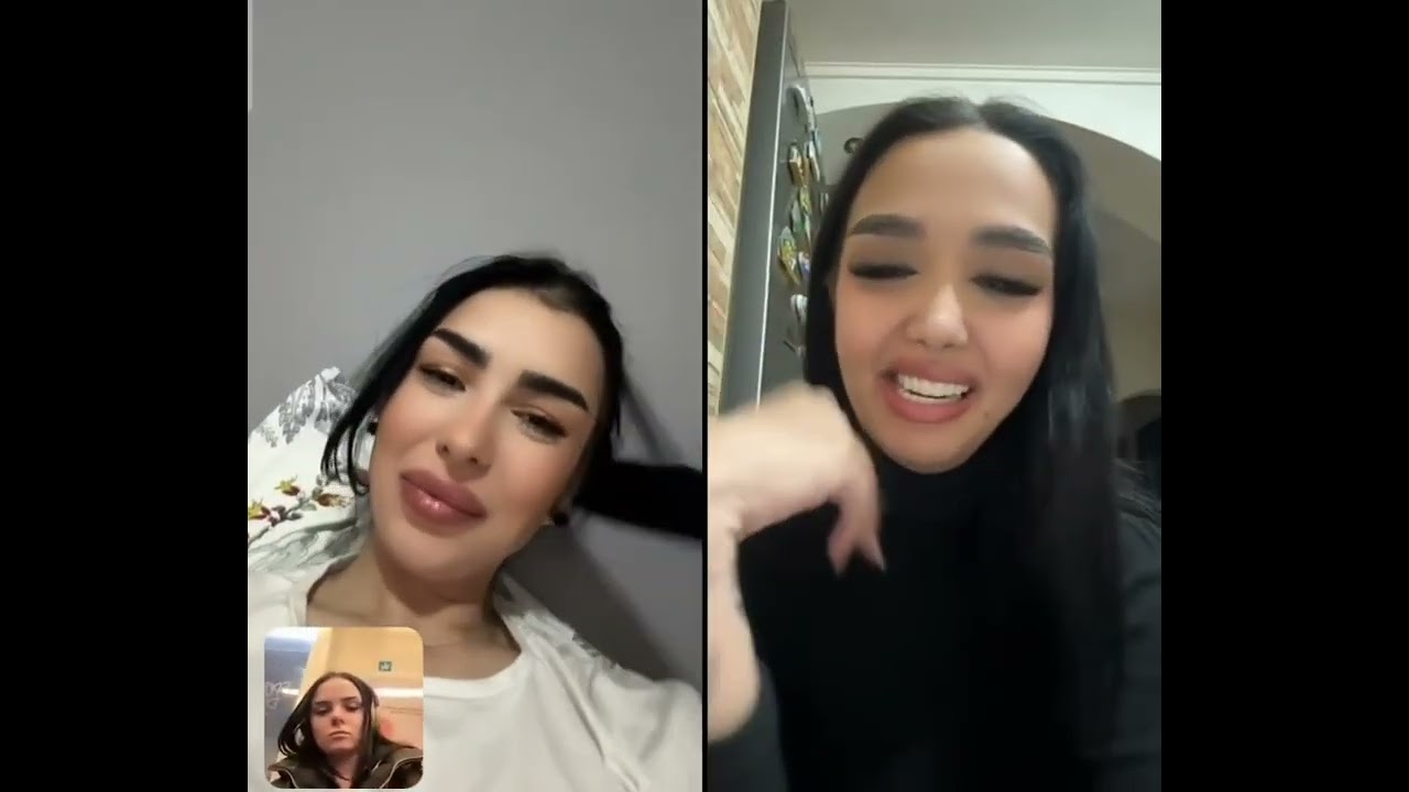Lavinia, Samina si Iolanda - despre Sebi si Roxana (I: