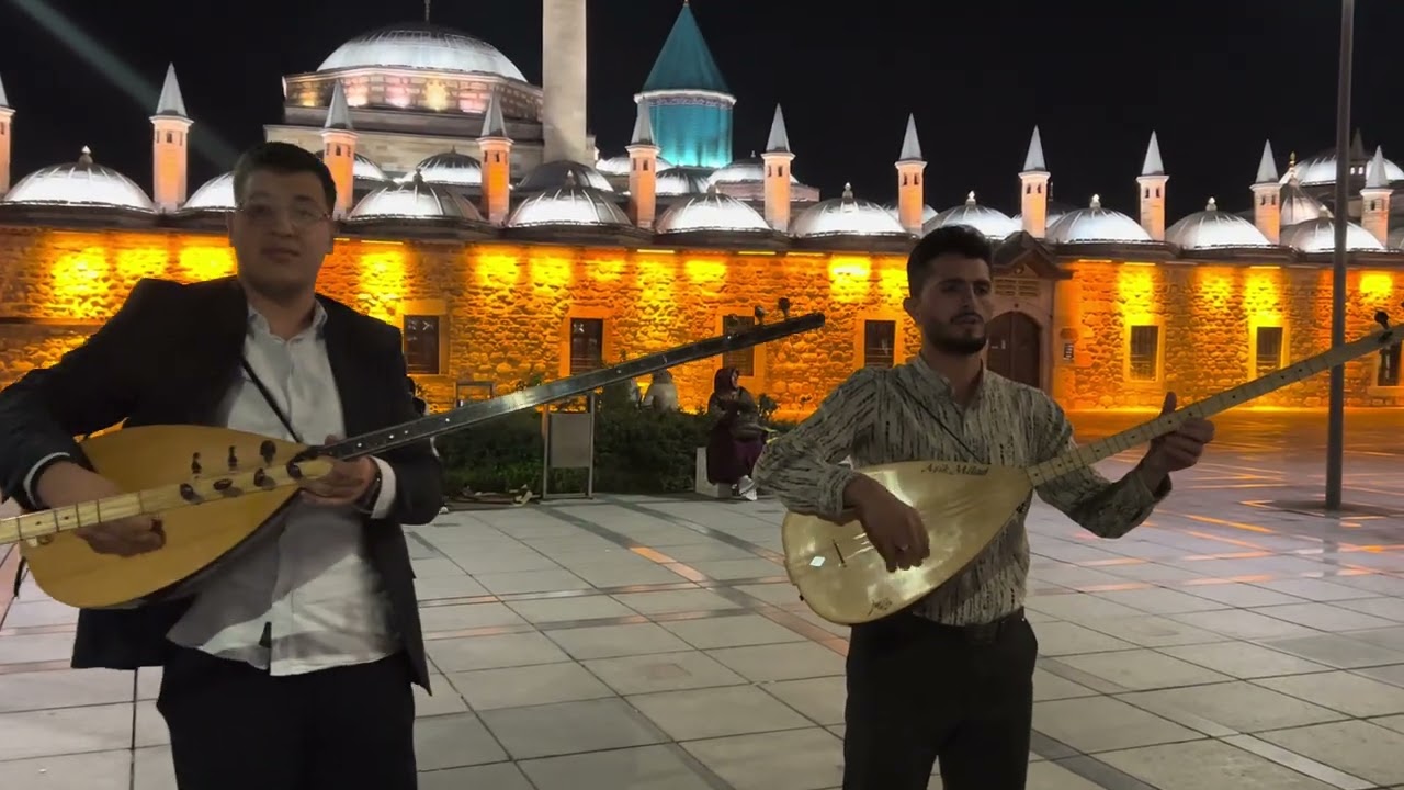 Konya Aşıklar Bayramı