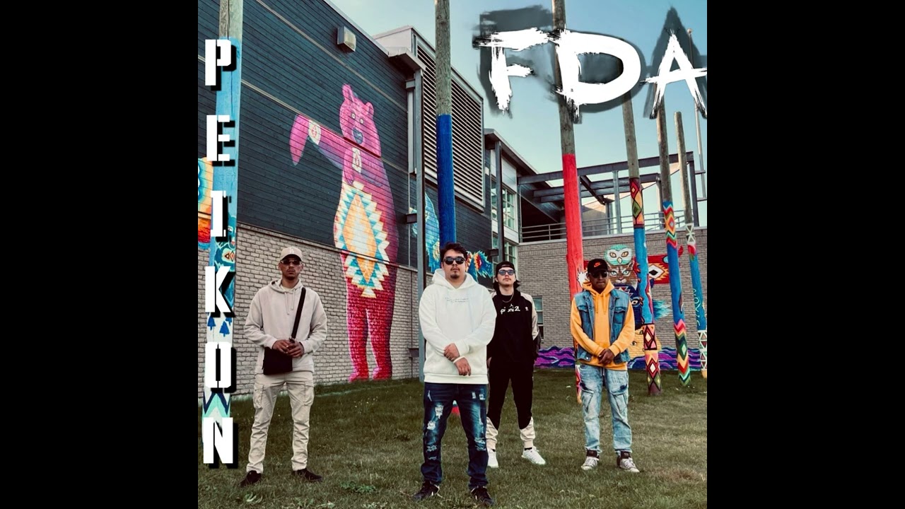 FDA - PEIKON (Audio officiel)