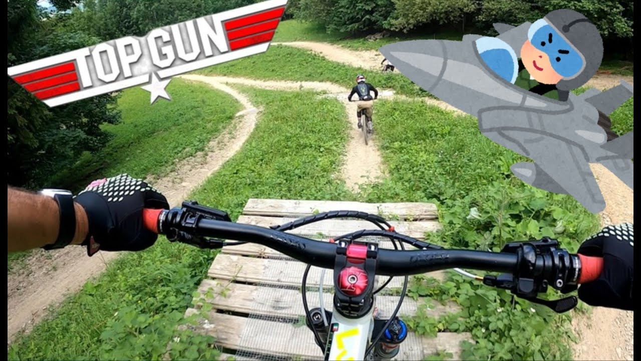 Bike Park Sestola - TOP GUN