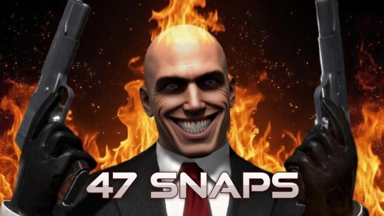 Hitman VR but every second is chaos