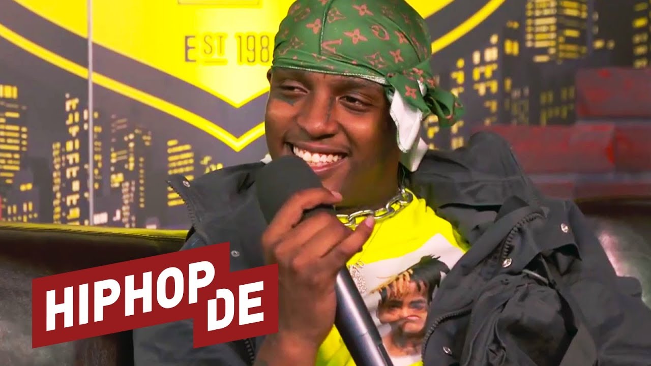 Ski Mask the Slump God: 
