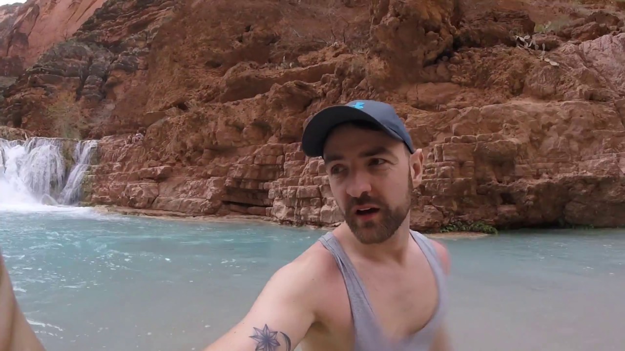 Havasu Creek, Mooney & Beaver Falls Hike