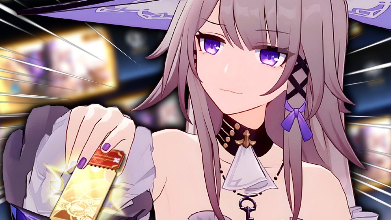 The Herta is worth it... | Honkai Star Rail
