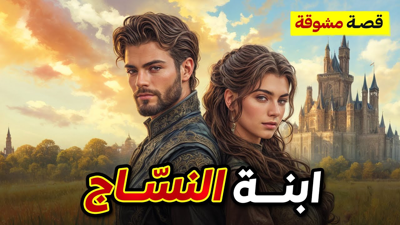قصة ابنة النسّاج , من القصص المشوّقة والمعبرة