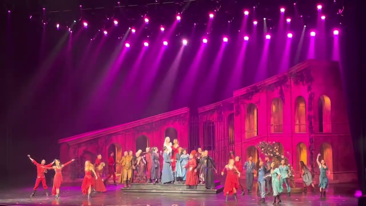 Roméo et Juliette musical 羅密歐與茱麗葉 音樂劇2023/02/28最終場謝幕安可曲（Avoir 20 ans + Les rois du monde + Vérone