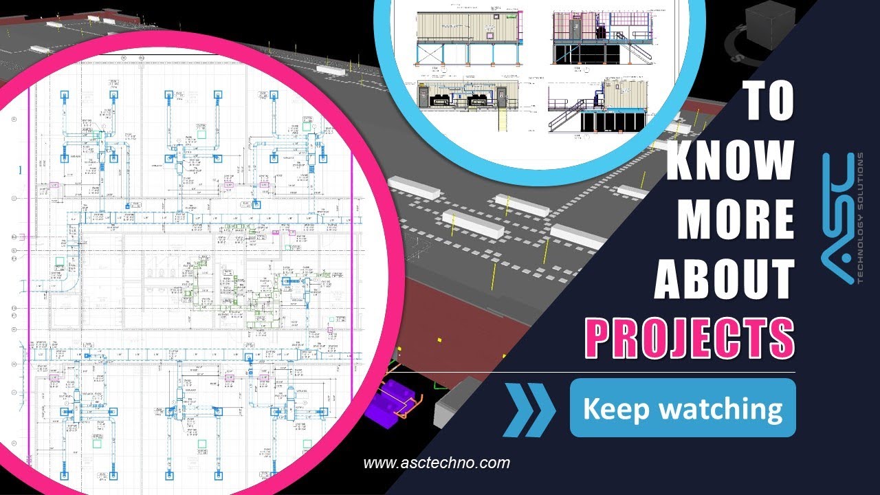 Hospital Project Profiles | MEP BIM modeling and coordination services