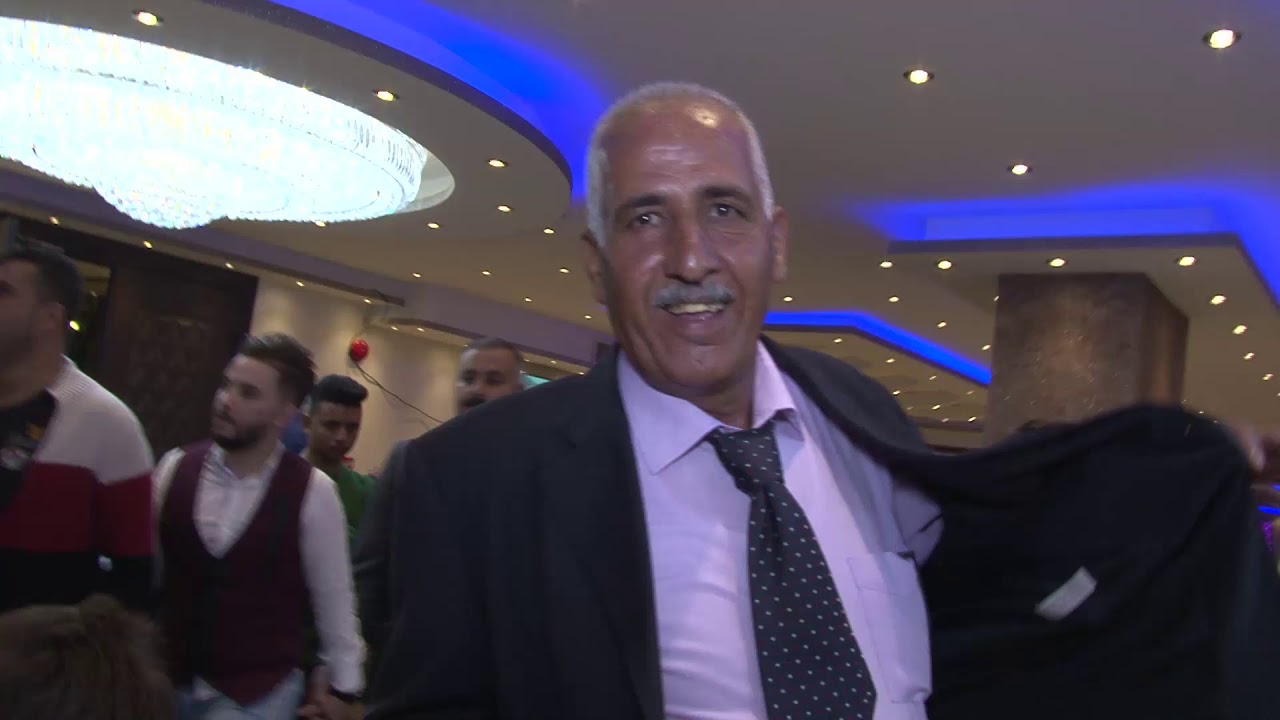 أفراح ال رحال العريس رامي عدنان رحال الفنان شرحبيل التعمري قاعات البطيخي