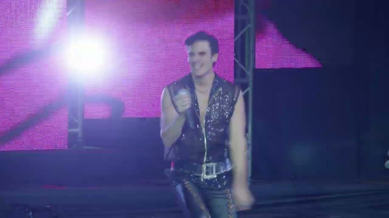 Eduardo Barajas - Bajos Instintos - (Performance Mr. Model 2023)