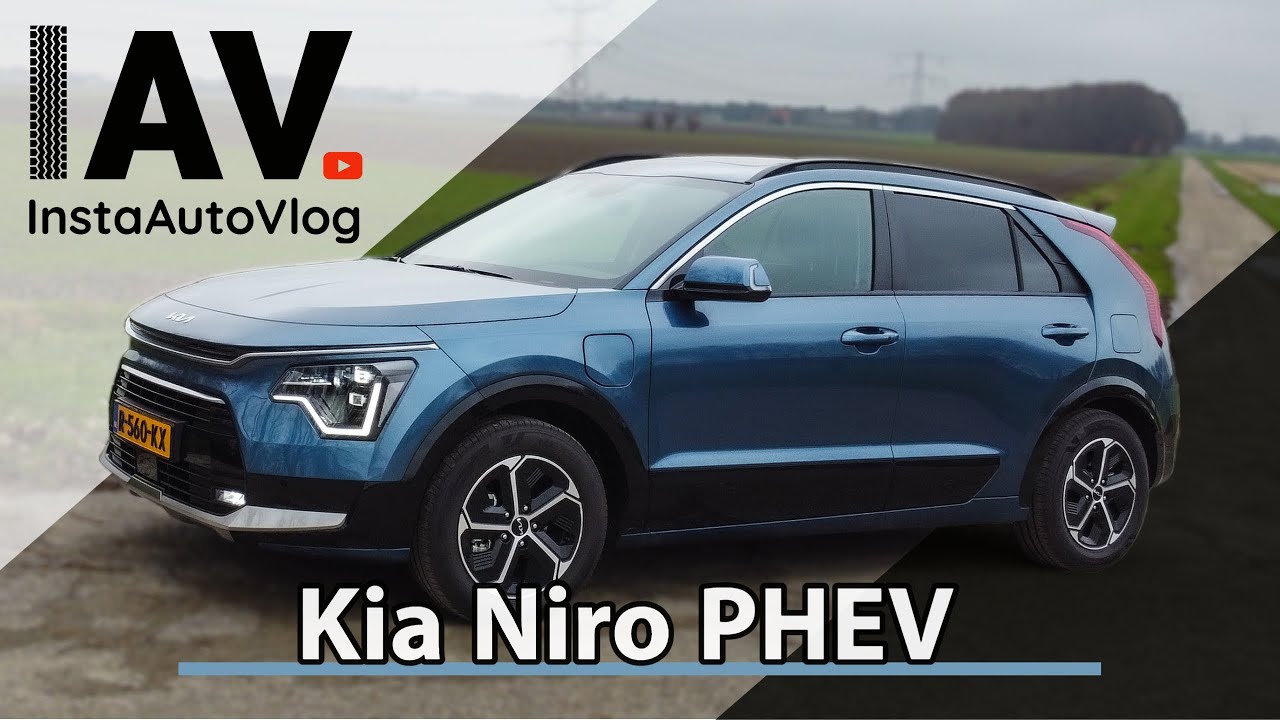 Het voordeel van de Kia Niro PHEV Plug-in hybride met EV+ mode