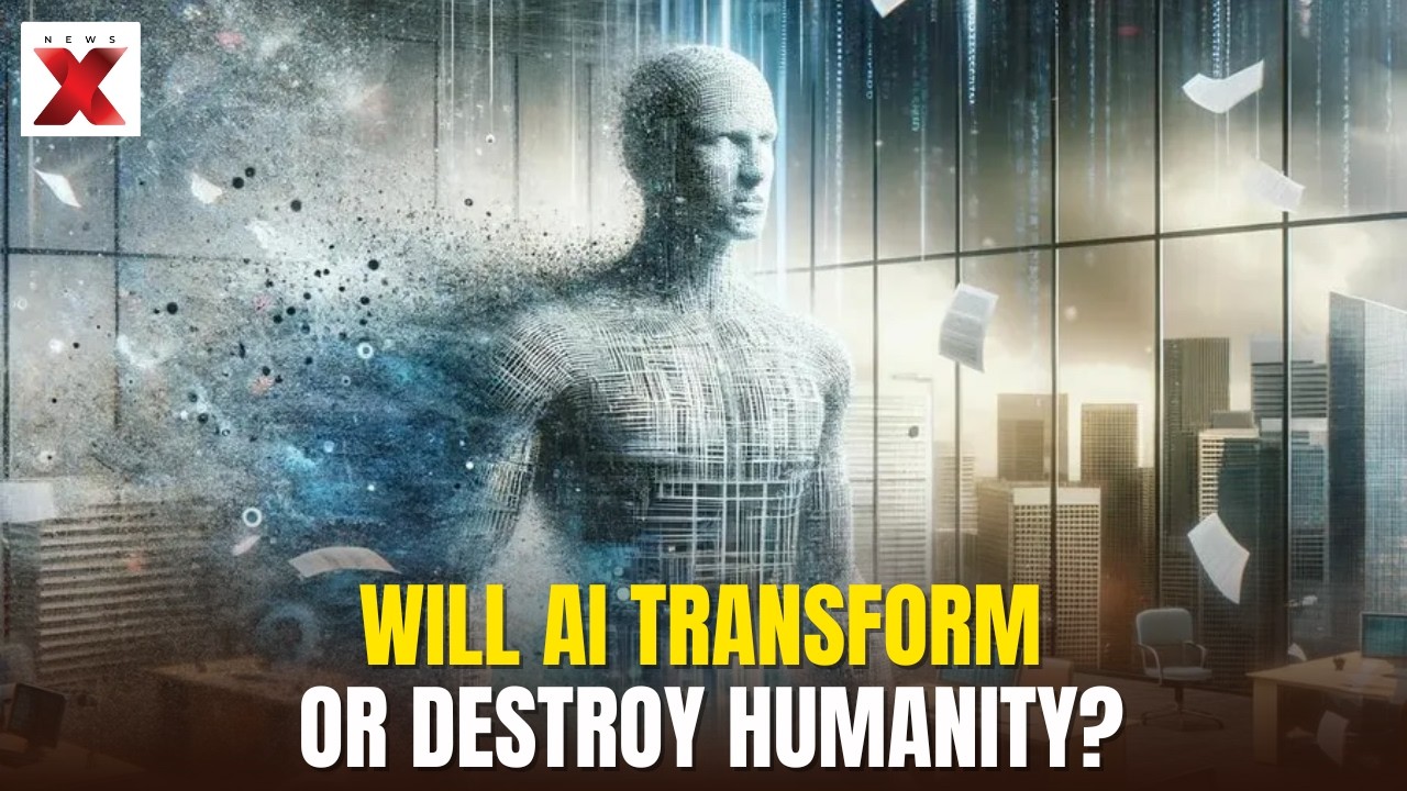 AI Could Transform or Threaten Humanity — Top Advisor Issues Stark Warning in Delhi