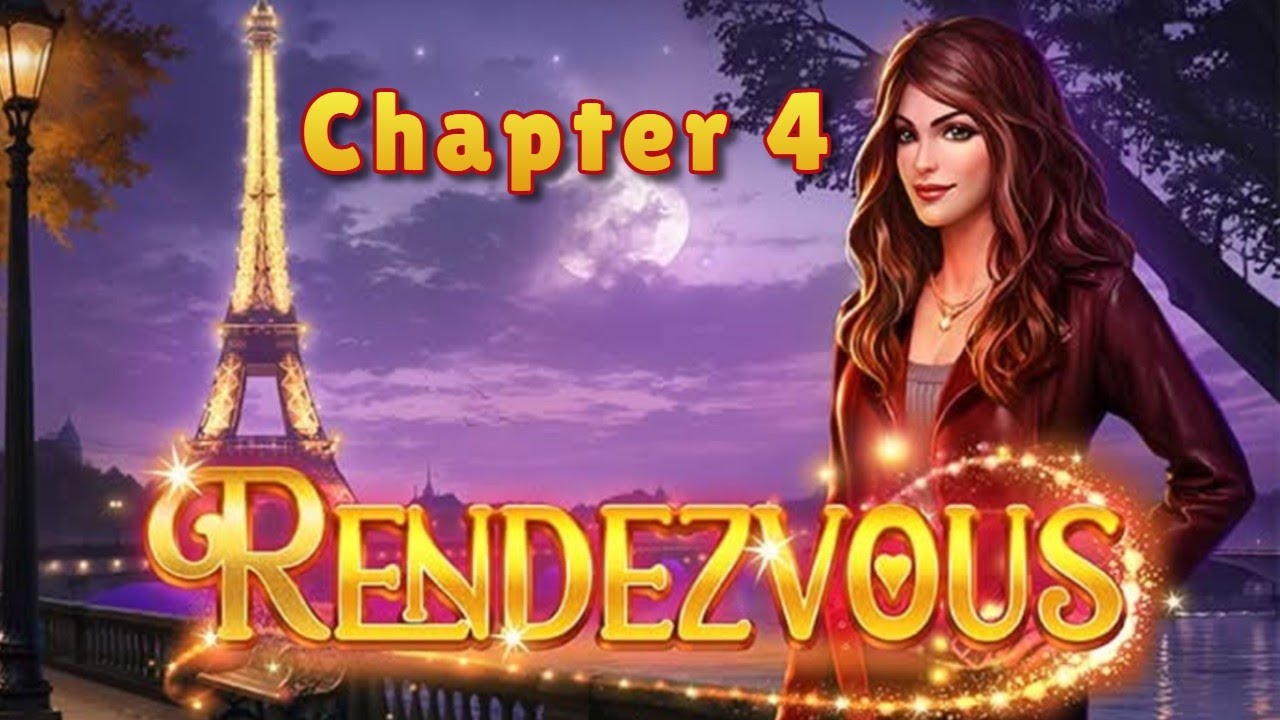AE Mysteries Rendezvous Chapter 4 Walkthrough [HaikuGames]