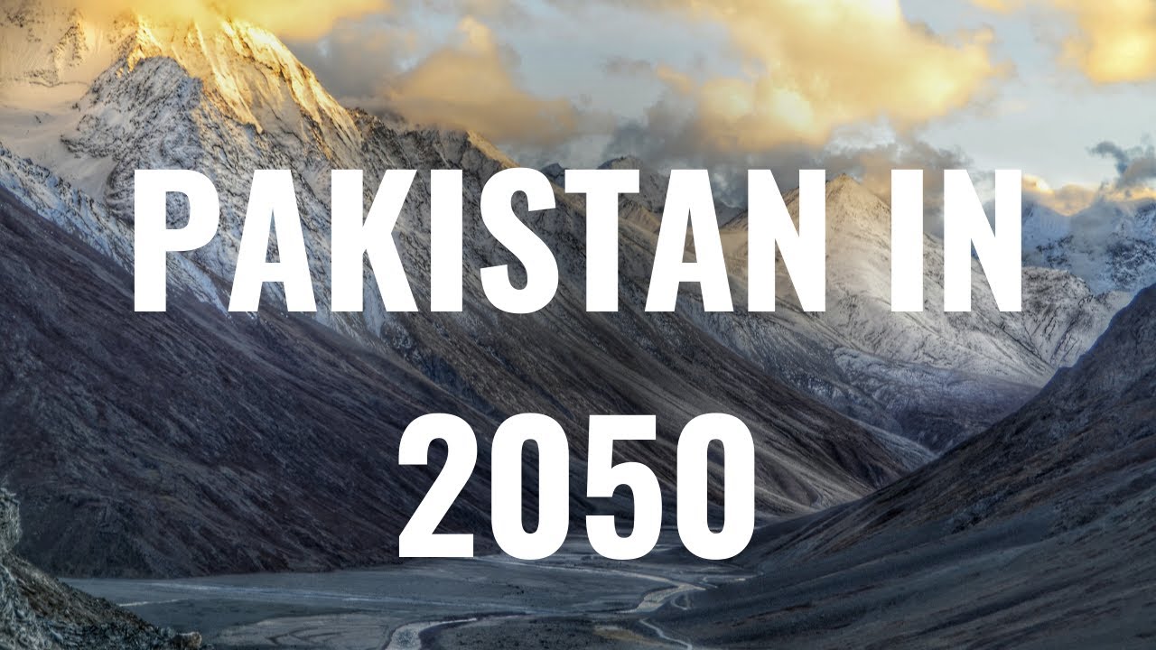 Pakistan in 2050: AI&rsquo;s Vision for the Future