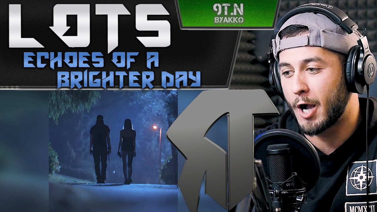 Legends of the Streets - Echoes of a Brighter Day (РЕАКЦИЯ)