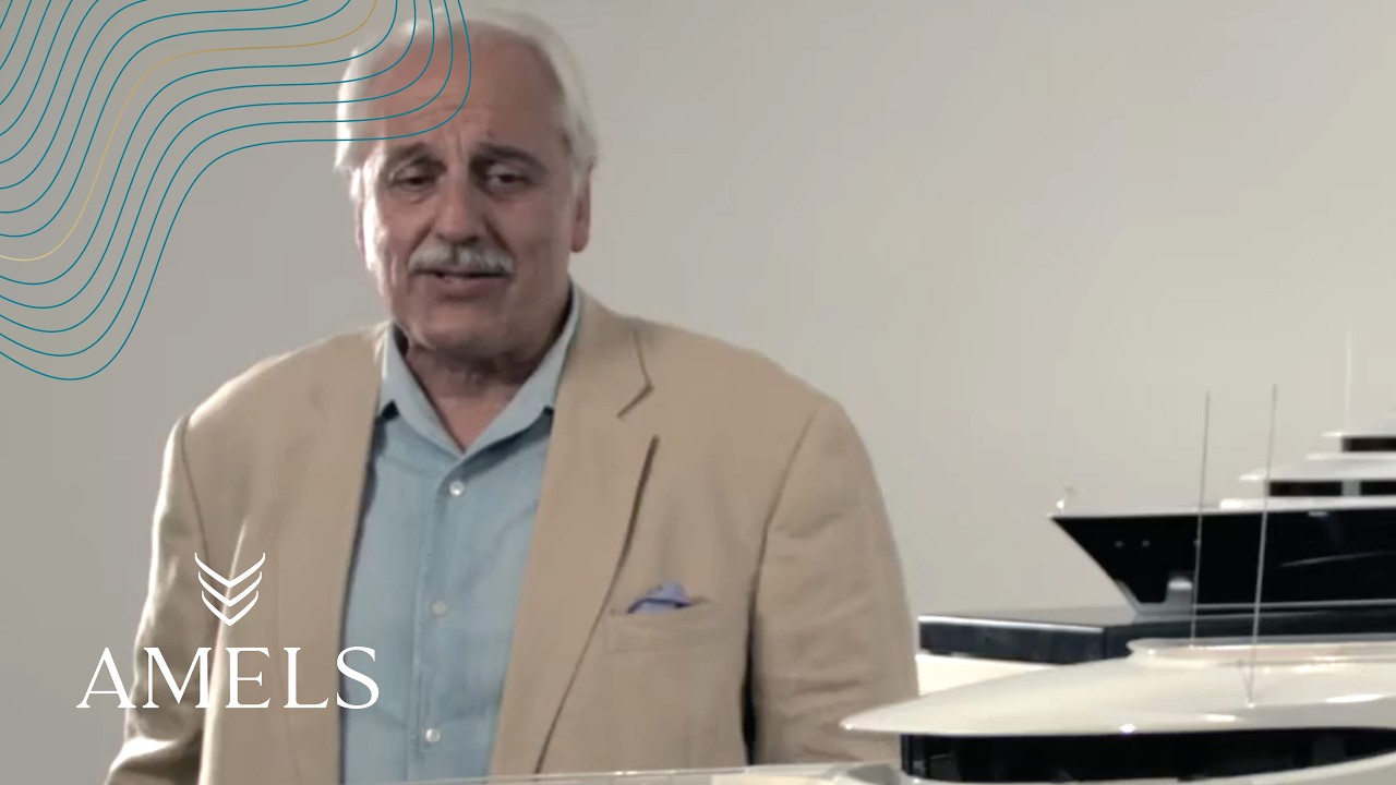The Philosophy behind Amels Limited Editions - Tim Heywood