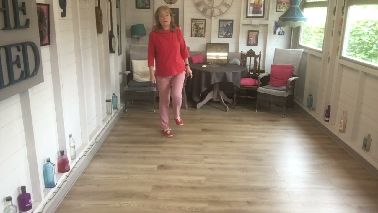Stroll Along Cha Cha Cha Dance Tuition