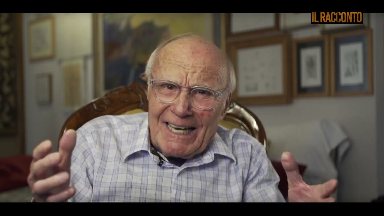 Il Racconto - Il ricordo di Tito Stagno