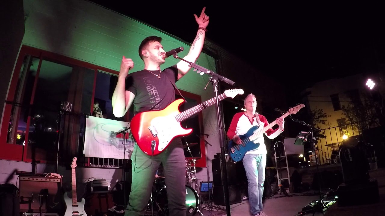 We Didn't Start The Fire (cover by Motion Blur)