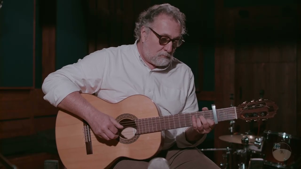 Anji, Davey Graham, la mia versione