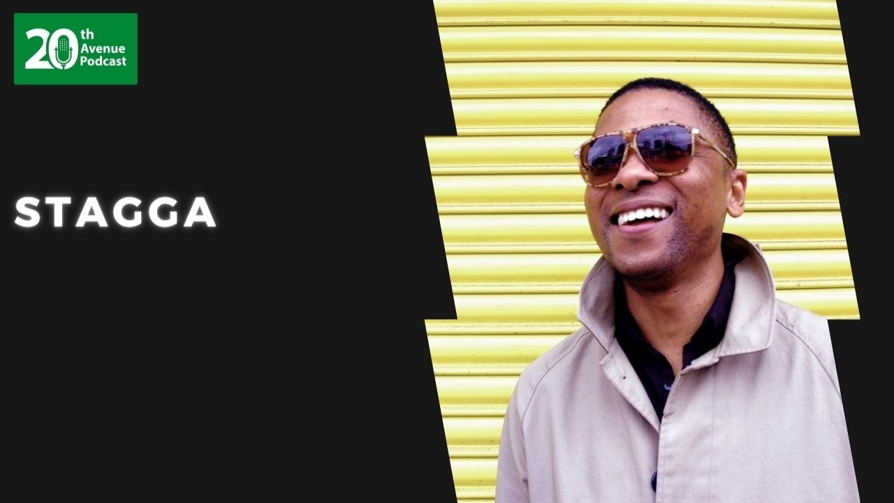 Stagga: Bissau, Nijel Amos, Blowin Money  Fast, Drugs, Hip Hop, Bitcoin, Suge Knight, Mandela, TKZEE
