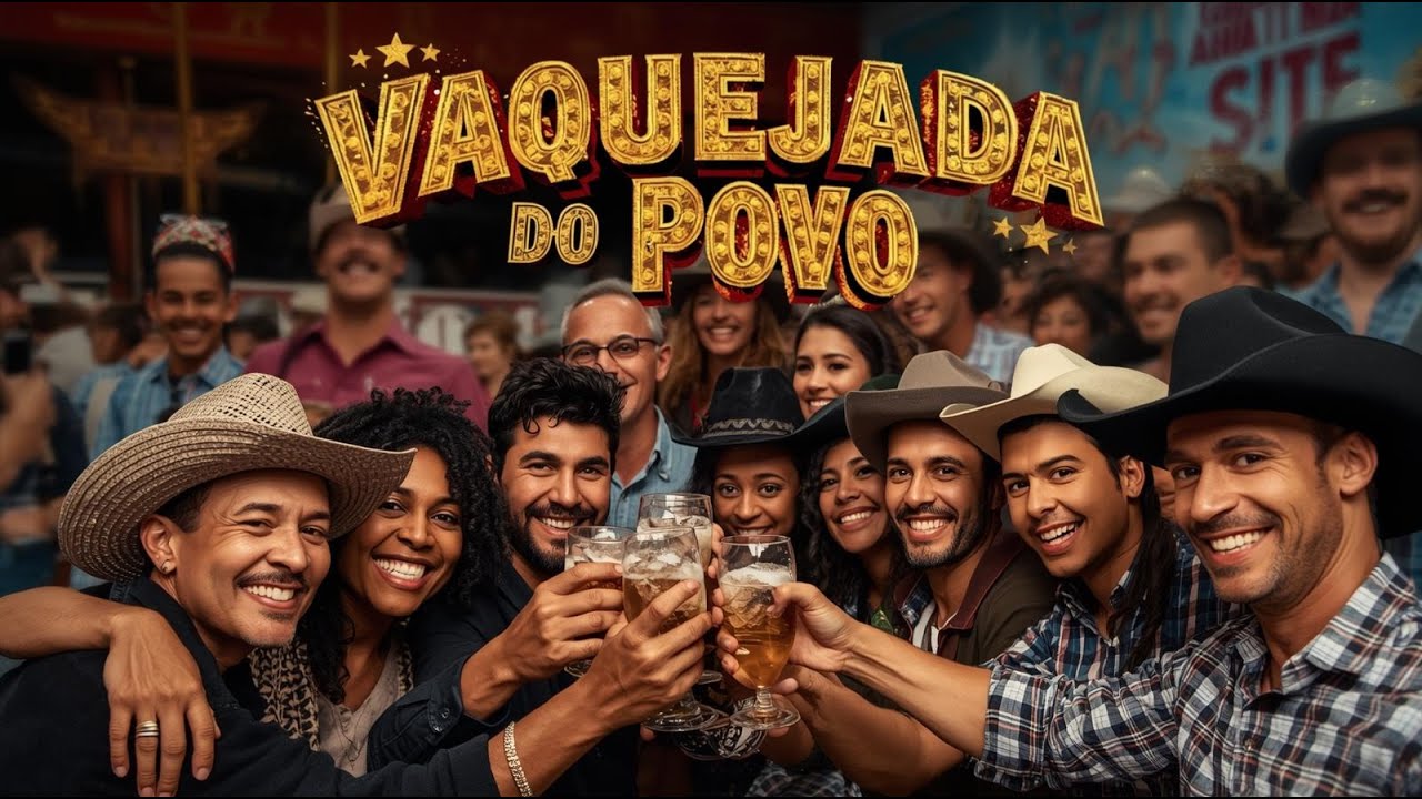 HITS DA VAQUEJADA 2026 | S&oacute; Braba das Vaquejadas | Z&eacute; Vaqueiro, Rey Vaqueiro, Wily Vaqueiro, Wesley