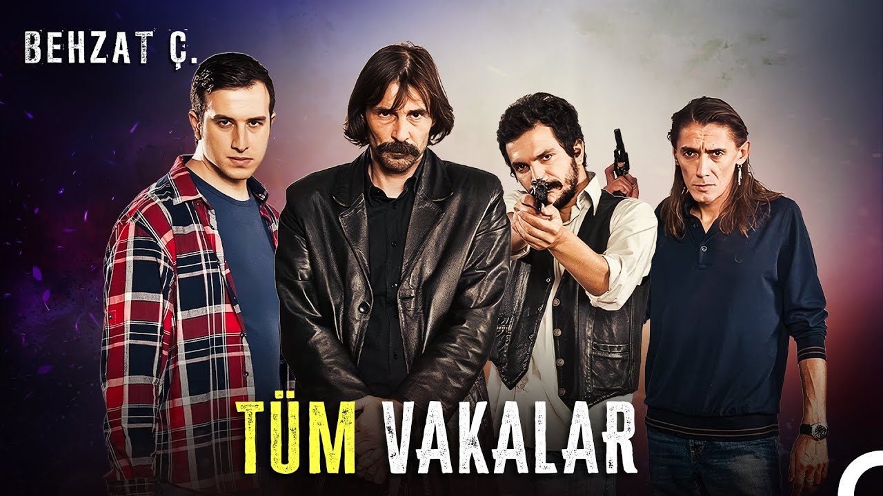 Cinayet Büro'nun En Sevilen Vakaları - Behzat Ç.