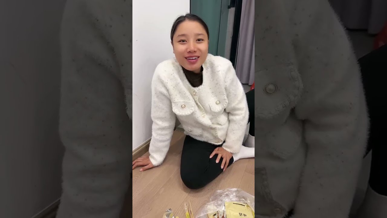 （1763）牛牛阿娜日常生活 给媳妇建房日常