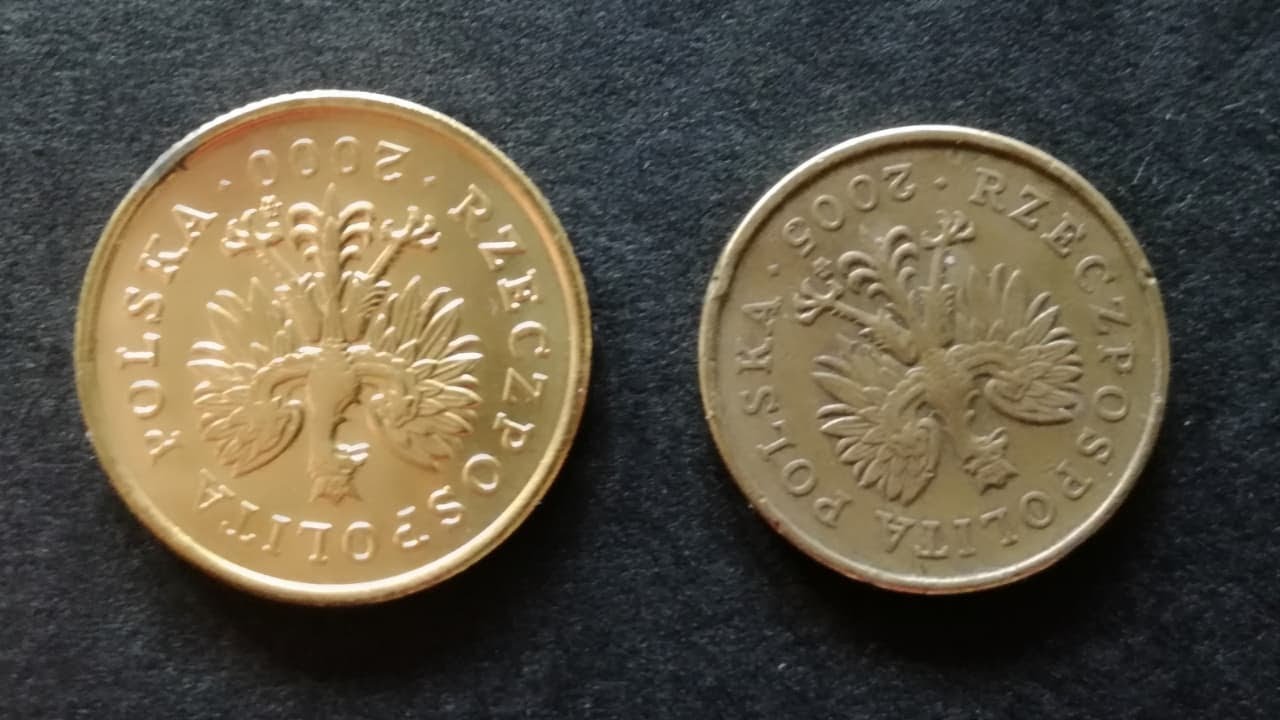Destrukty!!!! czym się r&oacute;żni odwrotka od skrętki ???? Czy masz taką monete? cena numizmatyka.