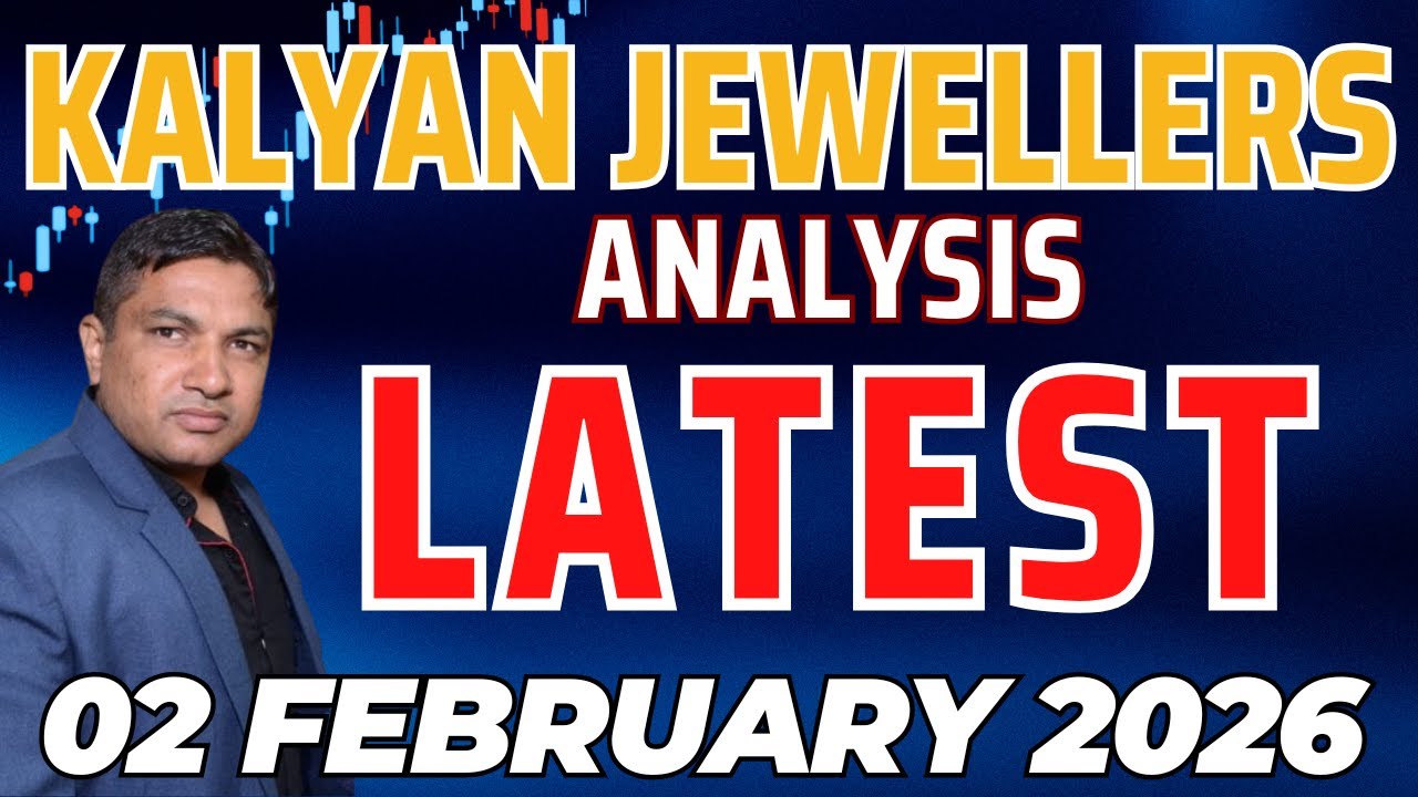 Kalyan Jewellers Share Price Analysis Today | Kalyan Jewellers Stock Latest News | Buy or Sell?