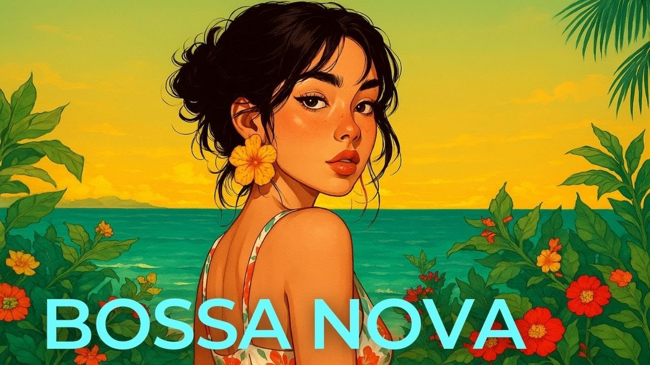 Bossa Nova Covers 2025 &ndash; Chill Jazz Versions of Popular Songs for Focus and Relaxation
