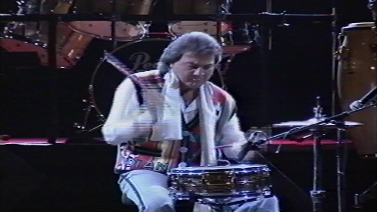 TULLIO DE PISCOPO - tratto dal Festival 