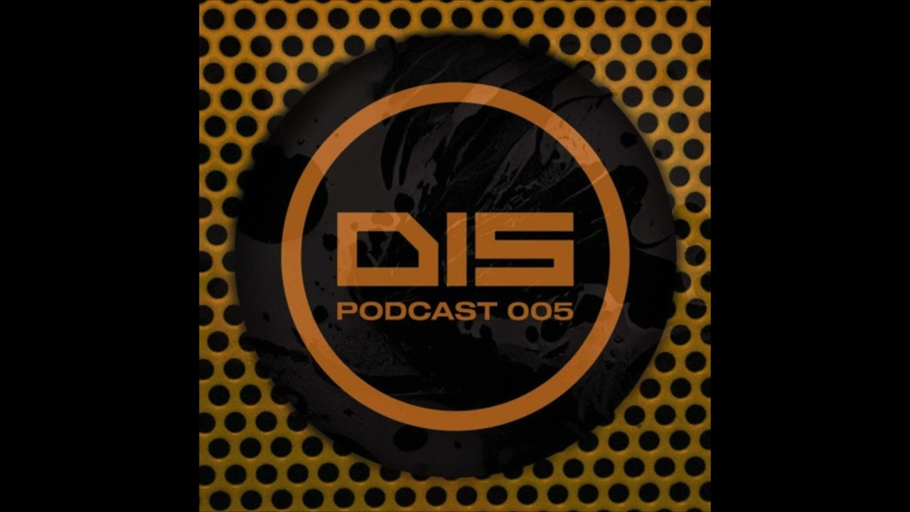 Dispatch Recordings Podcast 005 ft. Ant TC1, Geostatic & Ben Sa