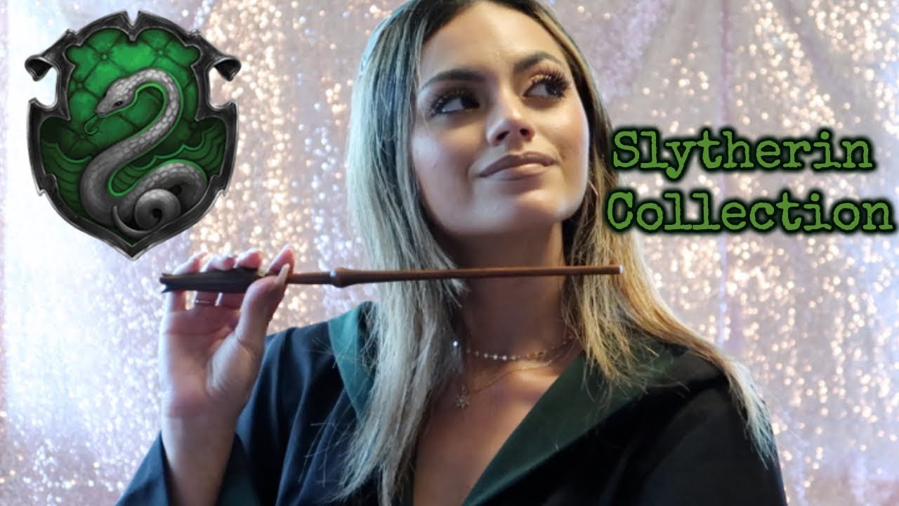 Slytherin Collection ∣ Harry Potter  ∣ Breanna Gouveia