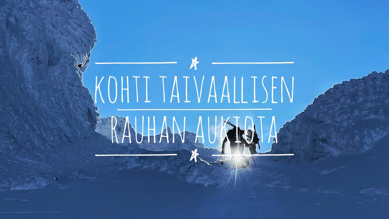 Kohti Taivaallisen rauhan aukiota