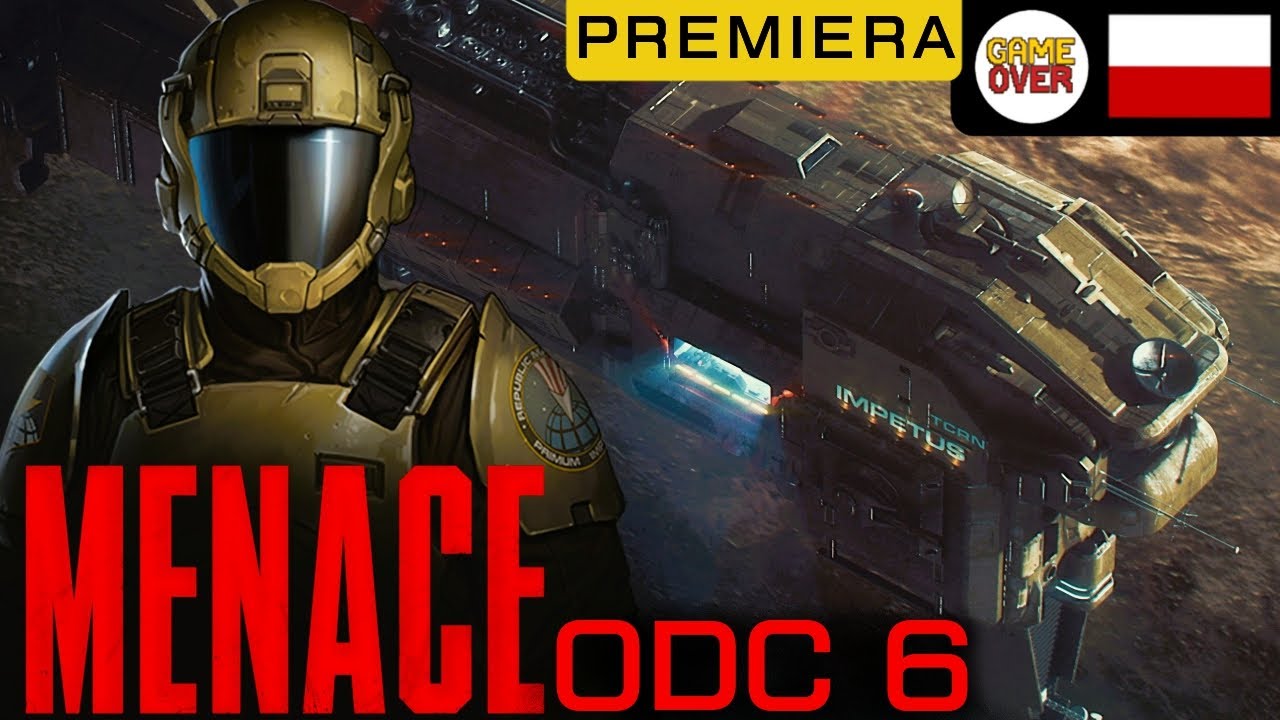 SKAŻONE PUNKTY LĘGOWE || Menace🚀 || Odc. 6 || Gameplay po polsku