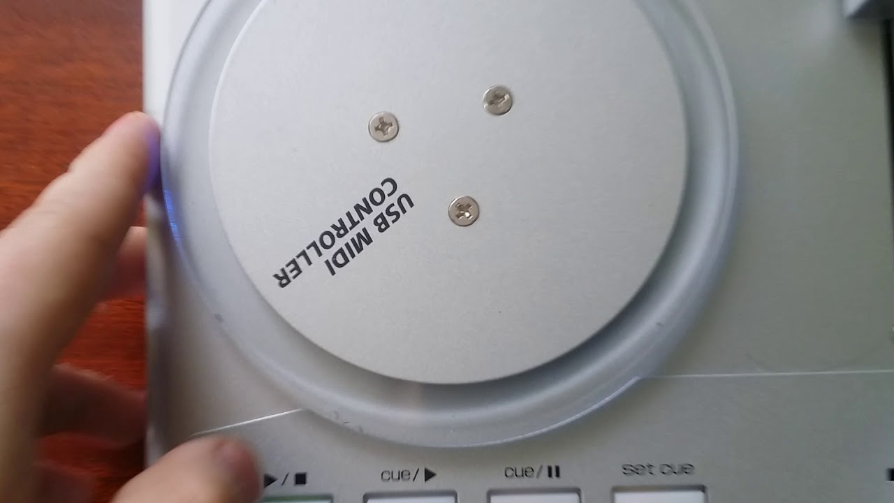 VESTAX VCI 100 TEST PL