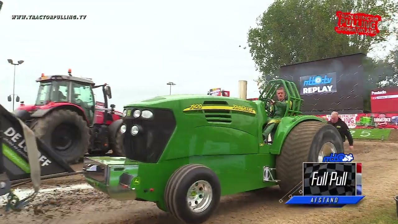 TractorpullingTV - Prostocks - Hoogblokland 16-08-2025